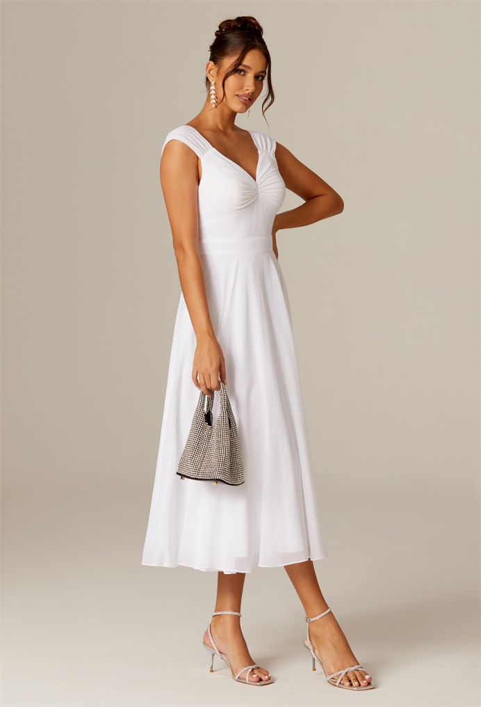 AW Barbara Bridesmaid Dresses image4