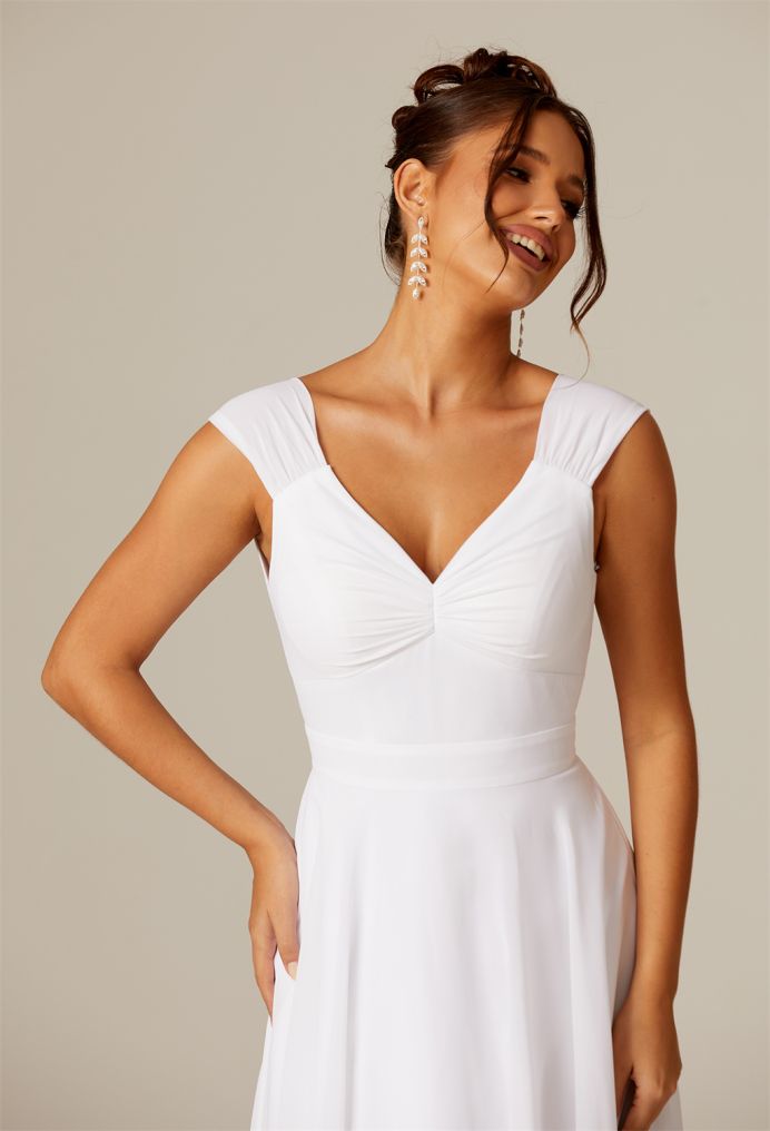 AW Barbara Bridesmaid Dresses image6