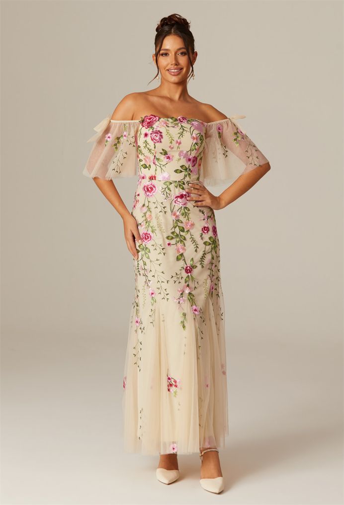 AW Carmelita Dress
