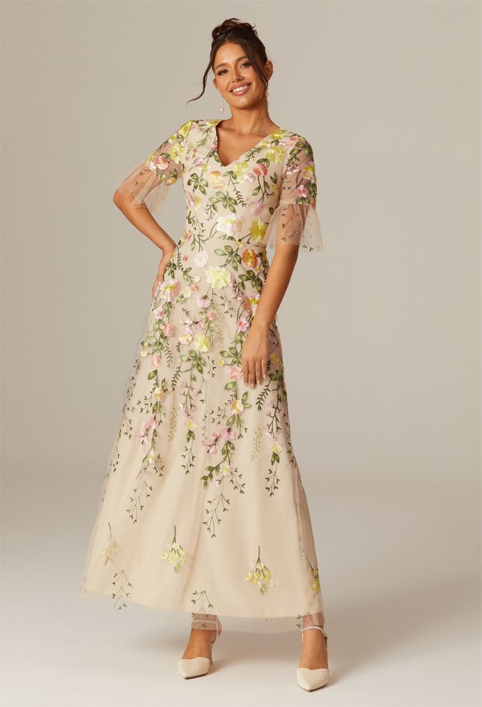 AW Carole Dress