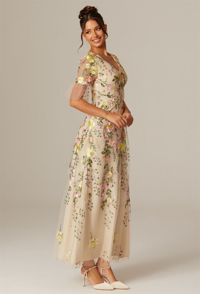 AW Carole Wedding Dresses image5