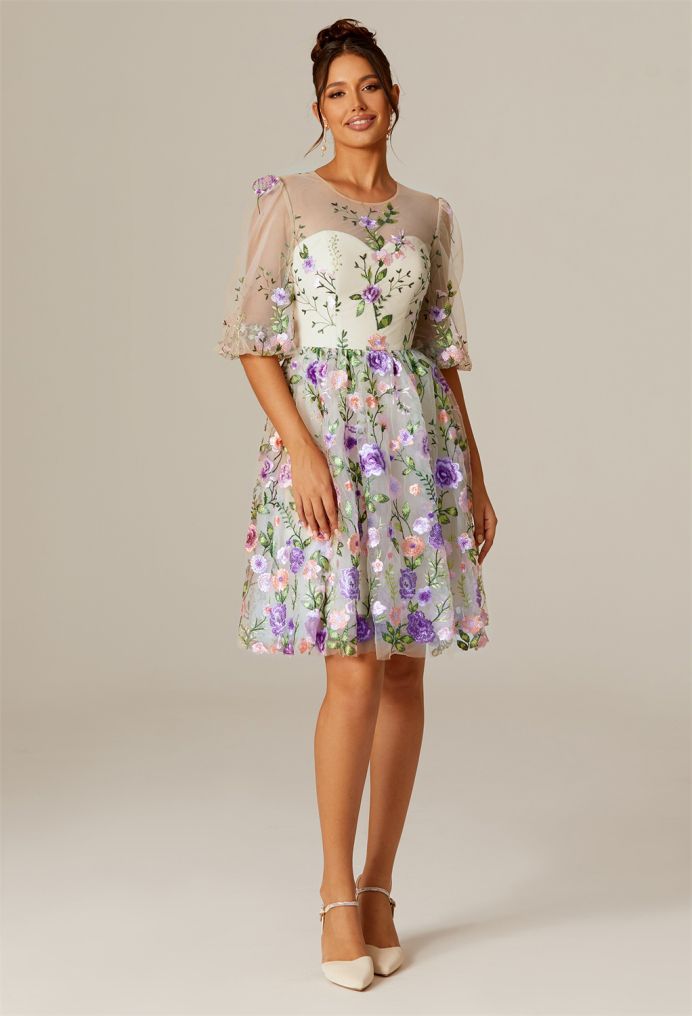 AW Carolyn Graduation Dresses