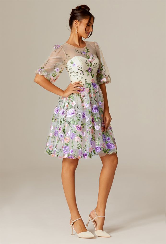 AW Carolyn Dresses image4