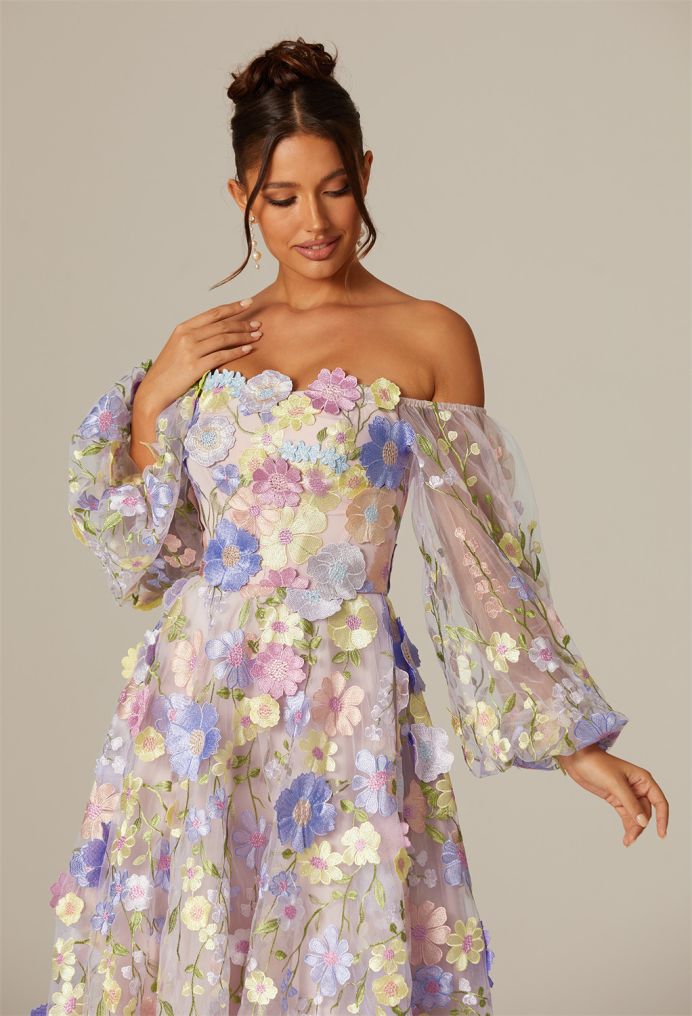 AW Catharine Bridesmaid Dresses image3