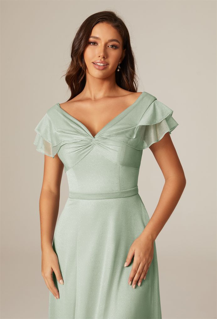 AW Harriette Bridesmaid Dresses image3