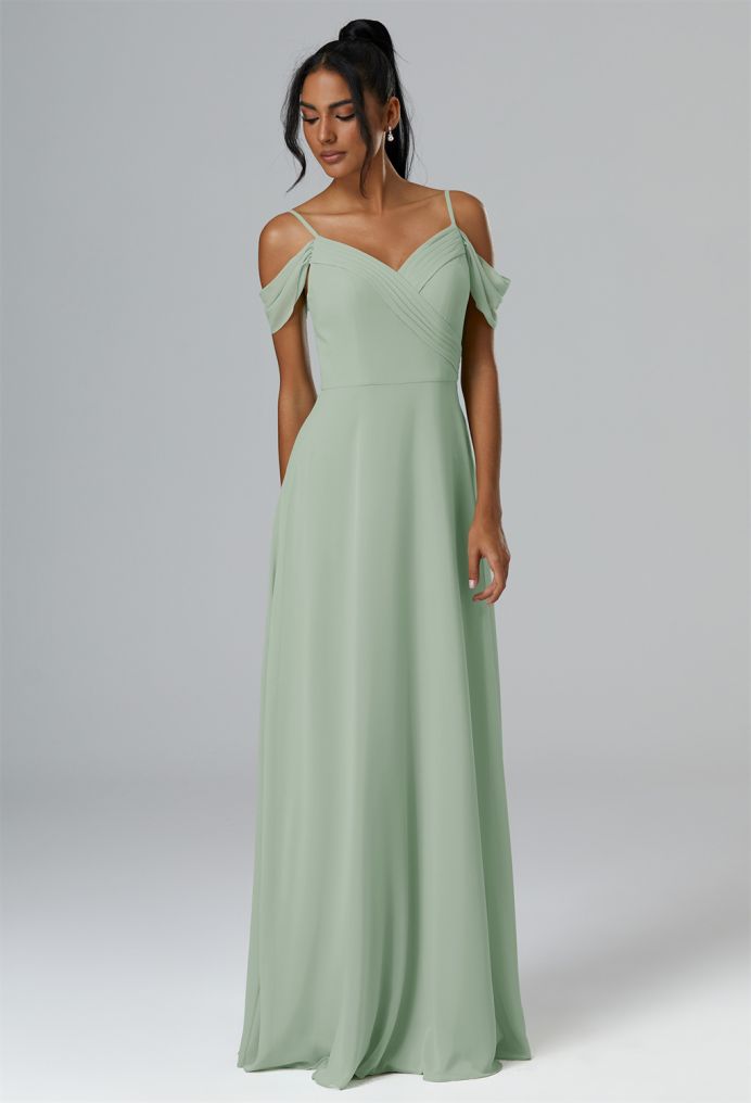 AW Penelope Bridesmaid Dresses image4