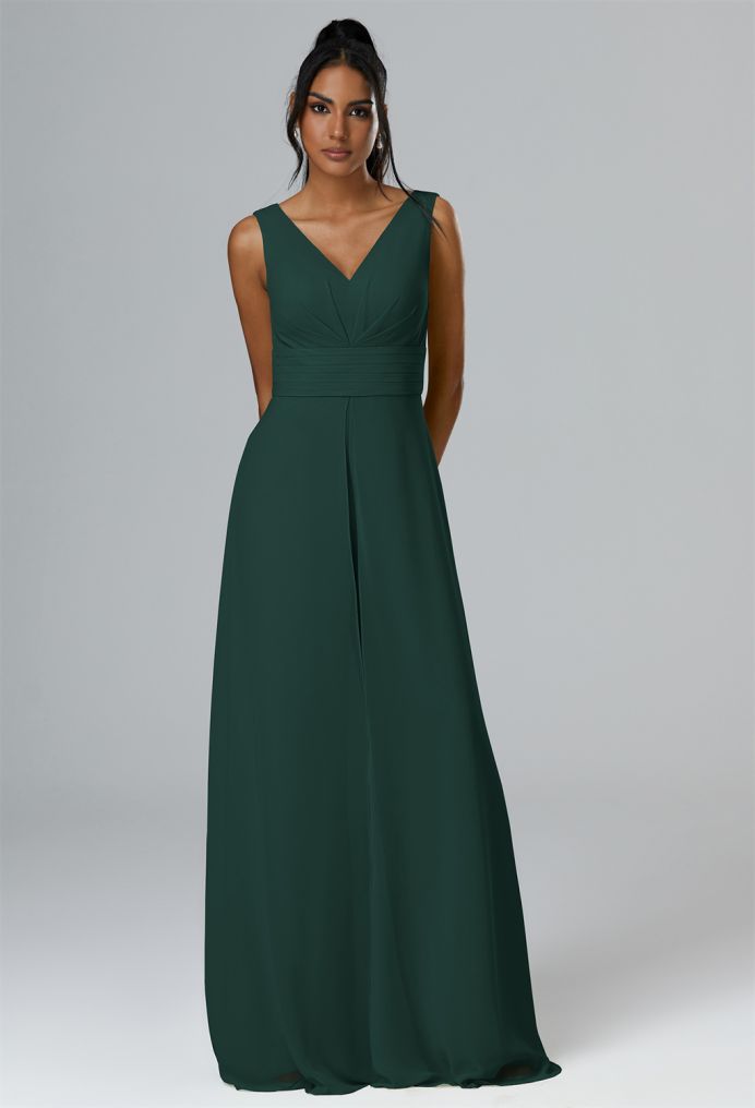 AW Plaoido Bridesmaid Dresses image4