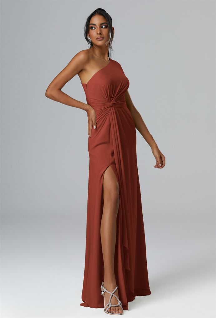 AW Peppermint Bridesmaid Dresses image4