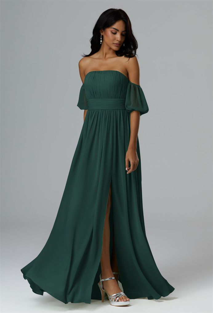 AW Thalia Convertible Bridesmaid Dresses image2