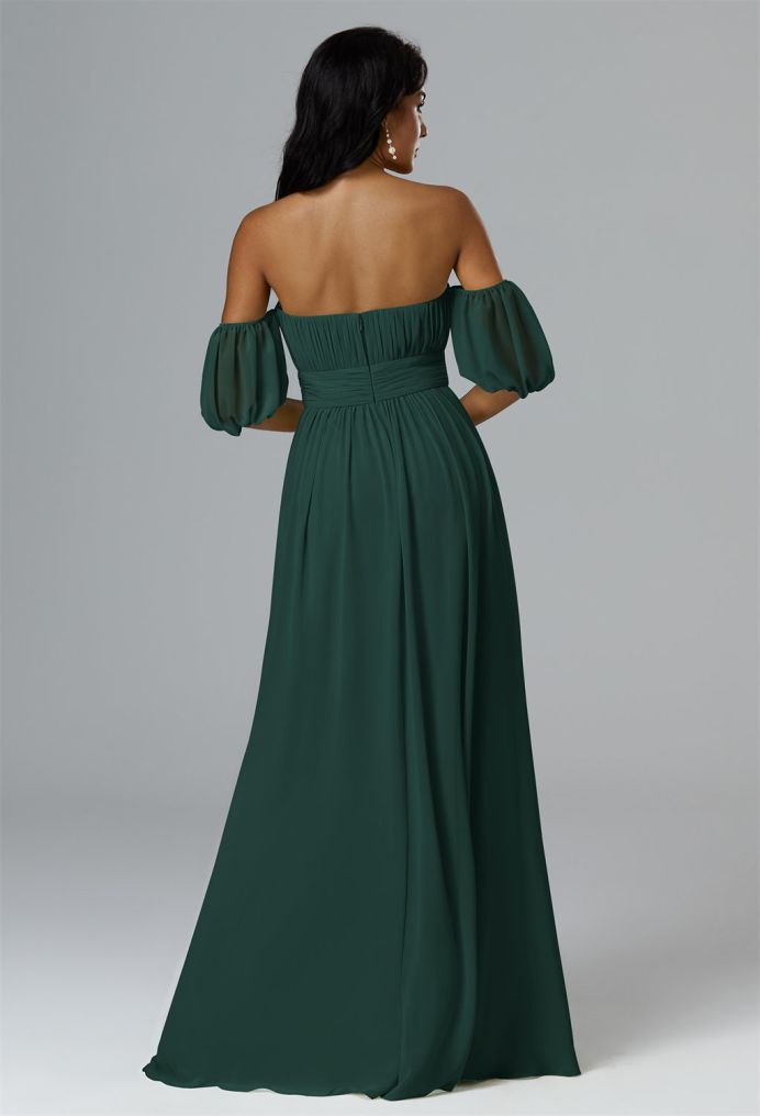 AW Thalia Convertible Bridesmaid Dresses image3