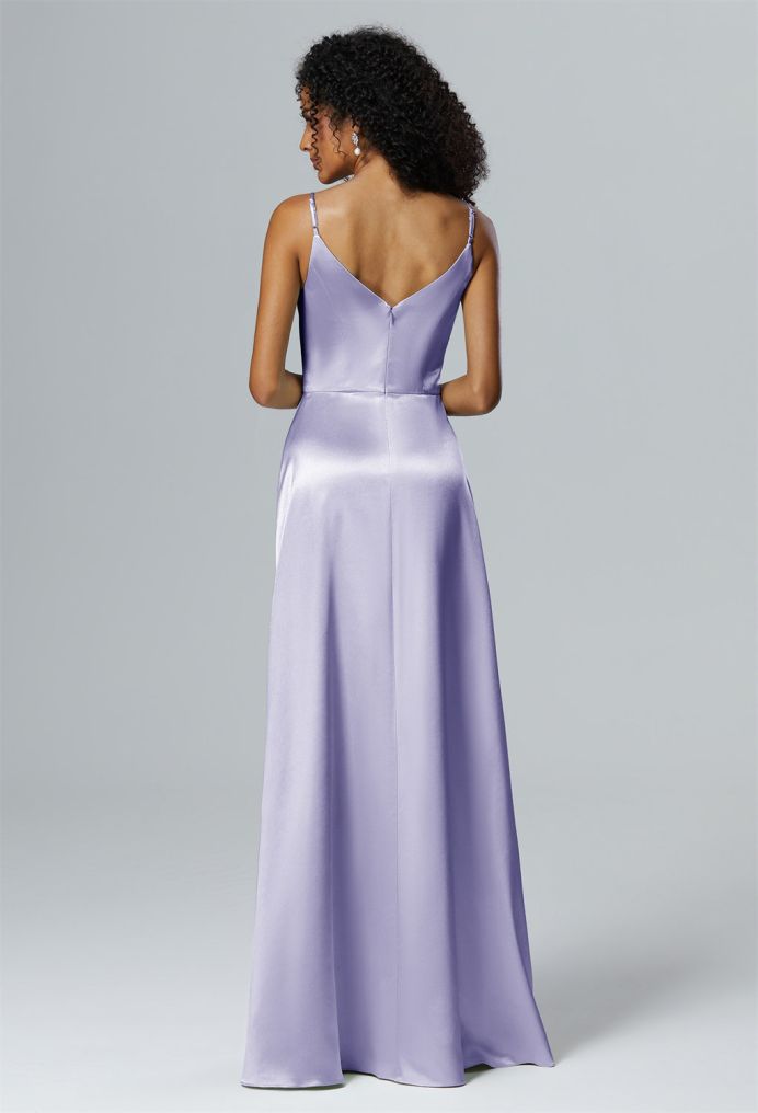 AW Osmunda Crystal Satin Bridesmaid Dresses image2