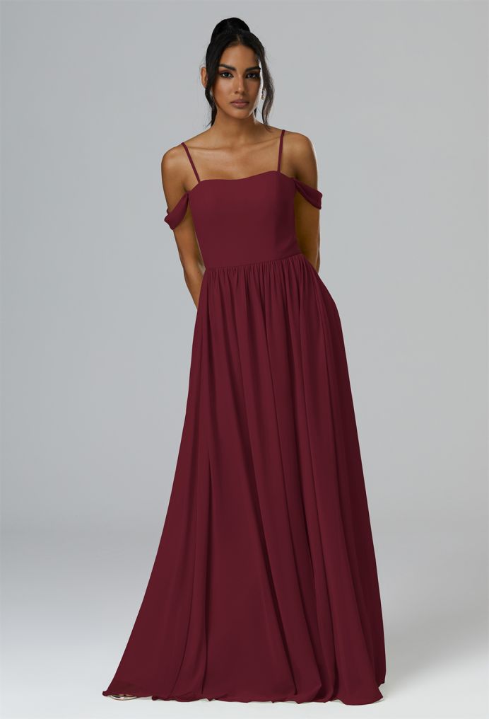 AW Rebekah Bridesmaid Dresses image4
