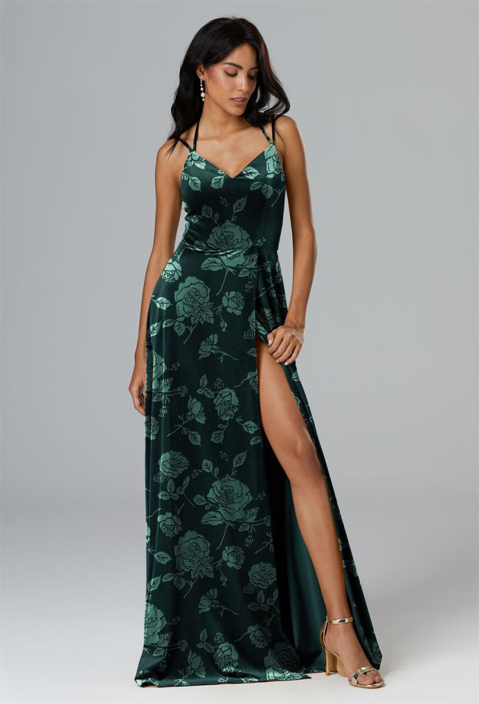 AW Romaine Dress