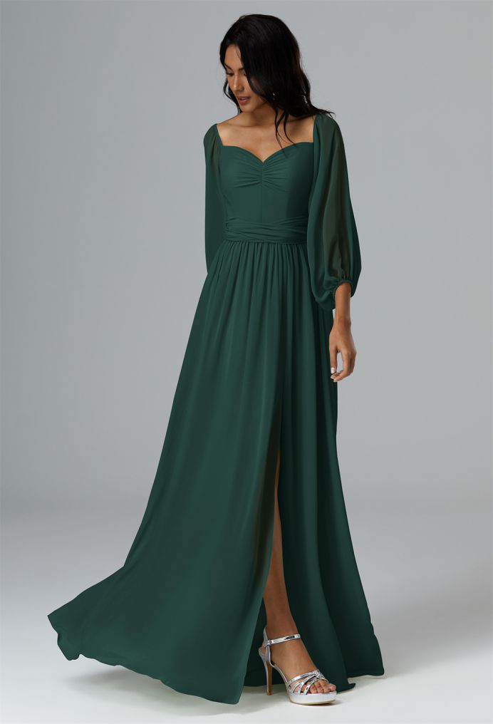 AW Phyllis Bridesmaid Dresses image3