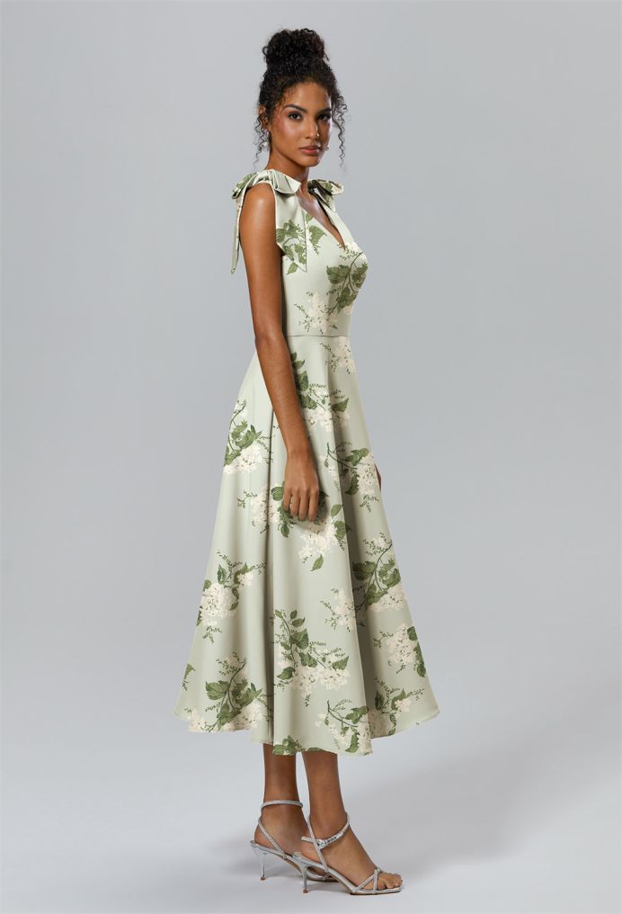 AW Verna Satin Charmeuse Bridesmaid Dresses image4