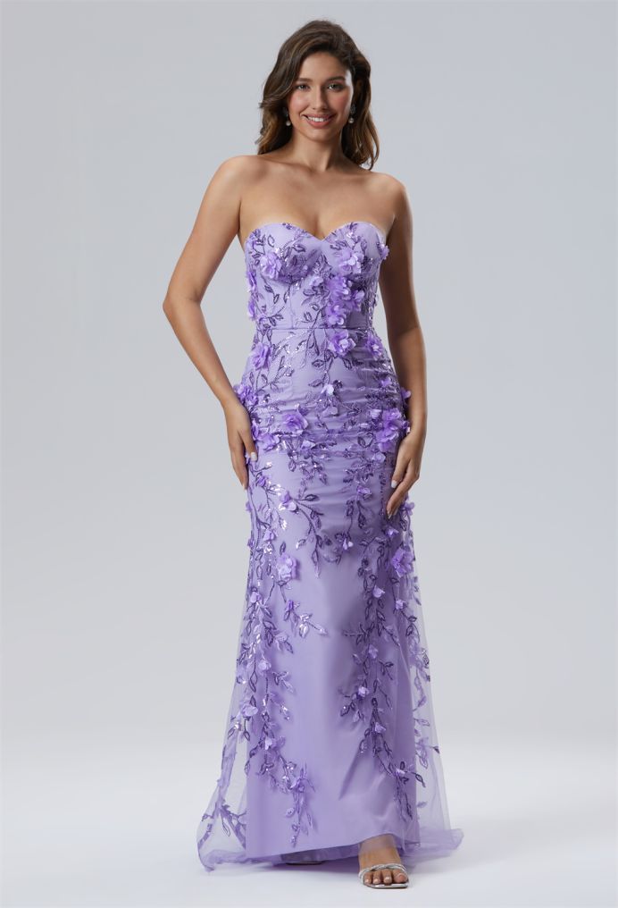 AW Hoarfrost Dresses image4