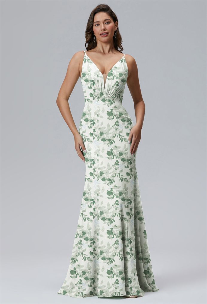 AW Adelyn Bridesmaid Dresses image1