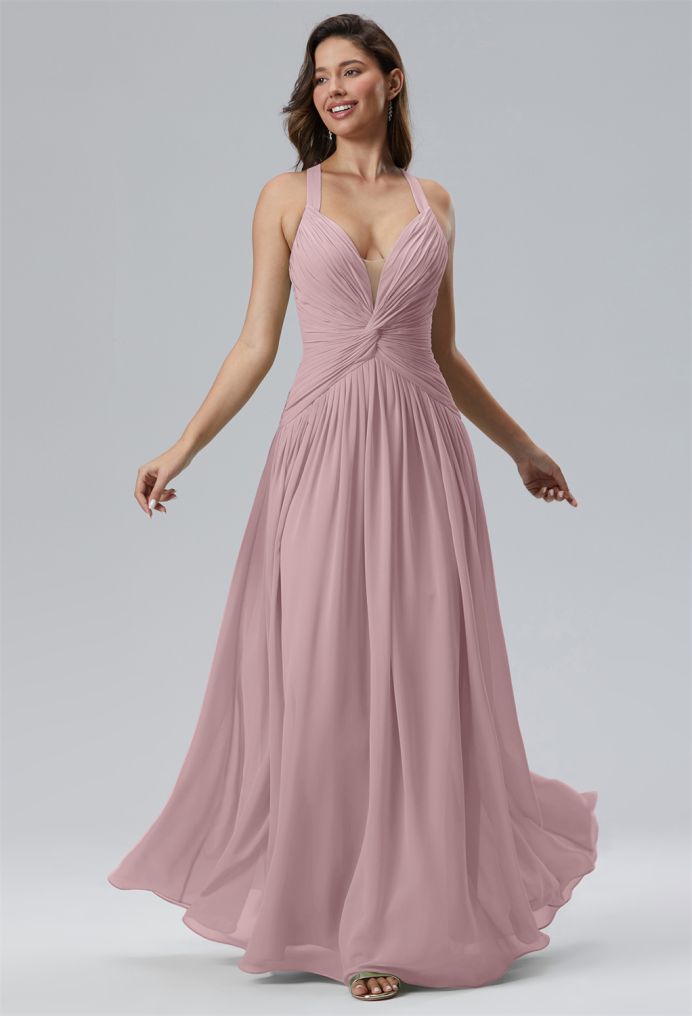 AW Dew Bridesmaid Dresses image1