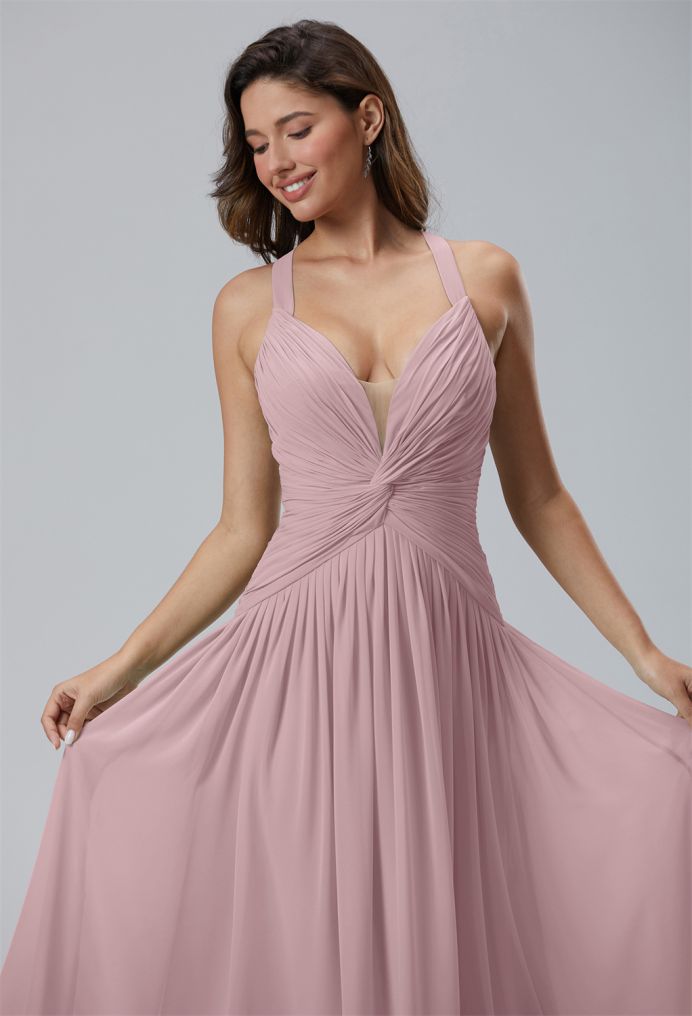 AW Dew Bridesmaid Dresses image3