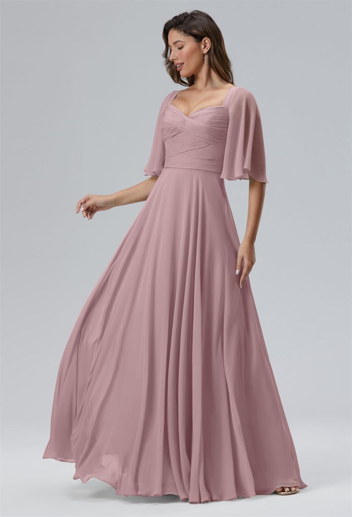 AW Lucretia Bridesmaid Dresses image1