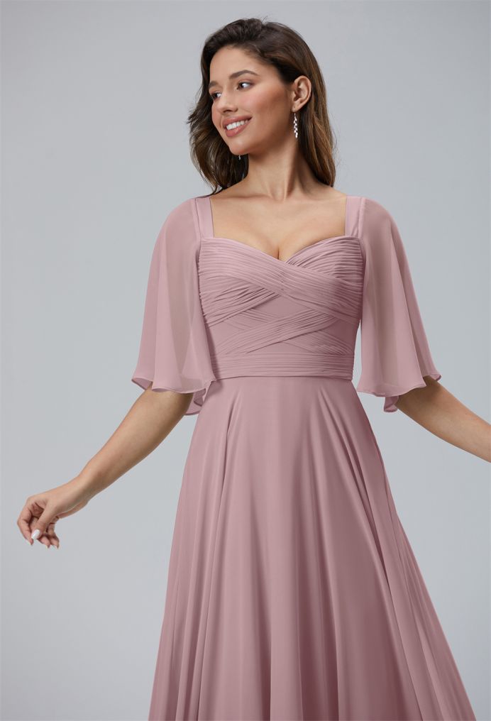 AW Lucretia Bridesmaid Dresses image3