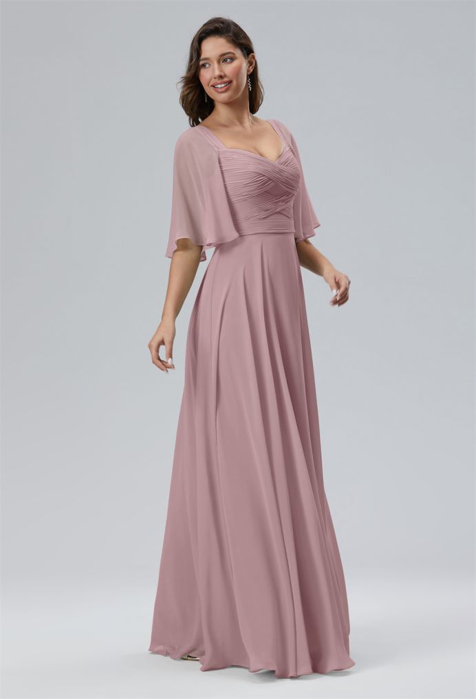 AW Lucretia Bridesmaid Dresses image4