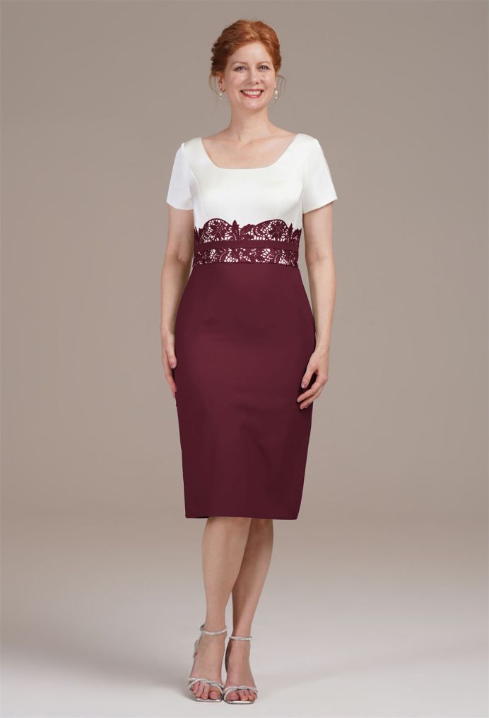 AW Acanthus Dress