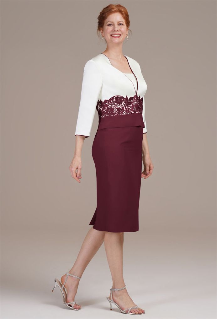 AW Acanthus Mother of the Bride Dresses image4