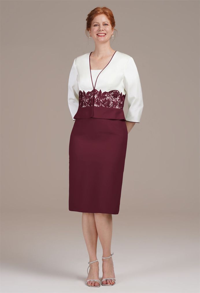 AW Acanthus Mother of the Bride Dresses image5