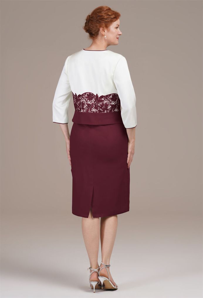 AW Acanthus Mother of the Bride Dresses image6