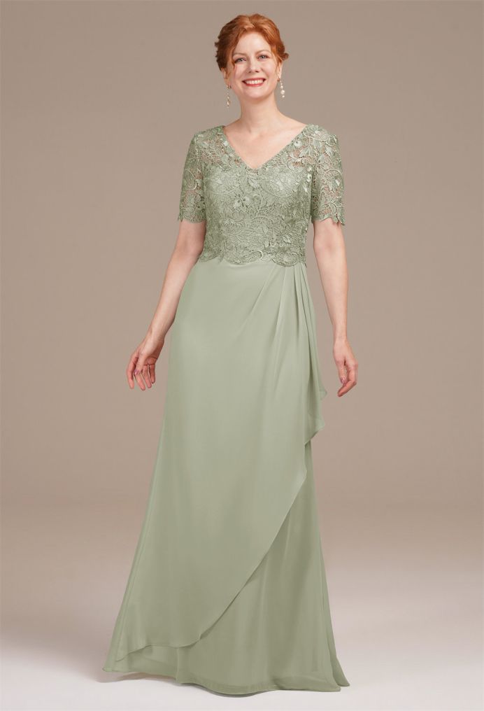 AW Acanthus Dress