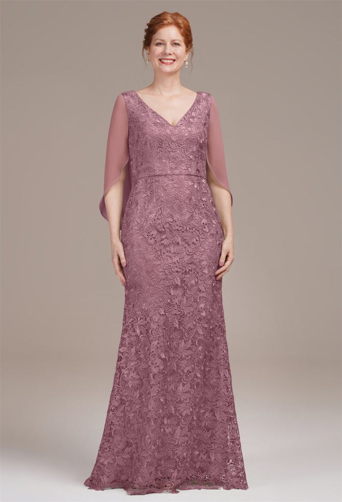 AW Circe Mother of the Bride Dresses image6