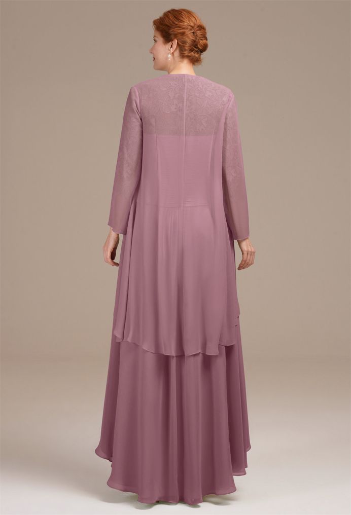 AW Nawabi Mother of the Bride Dresses image5