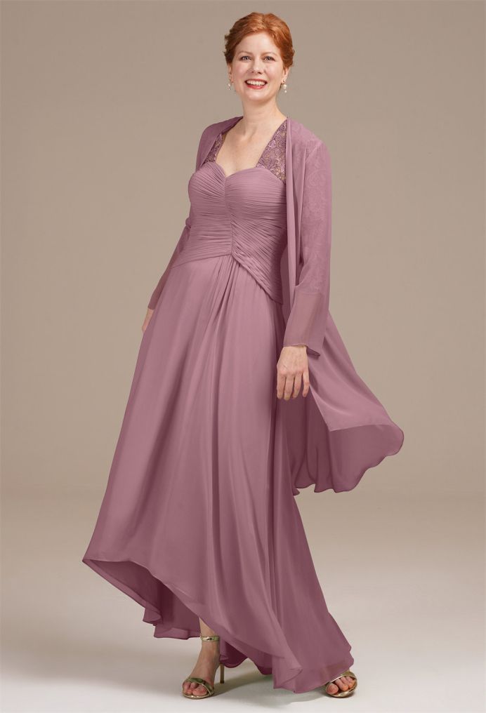 AW Nawabi Mother of the Bride Dresses image6