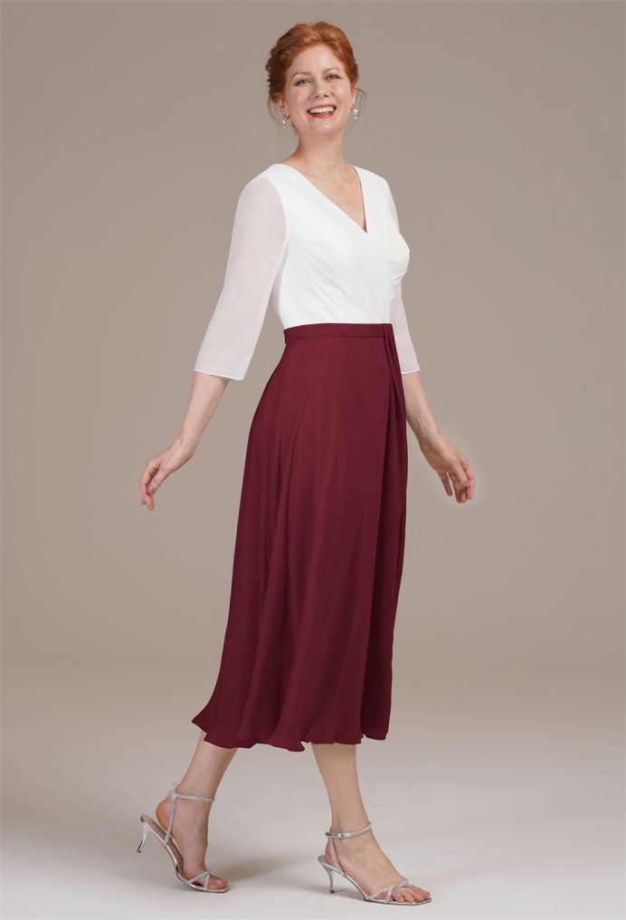 AW Difluence Mother of the Bride Dresses image5