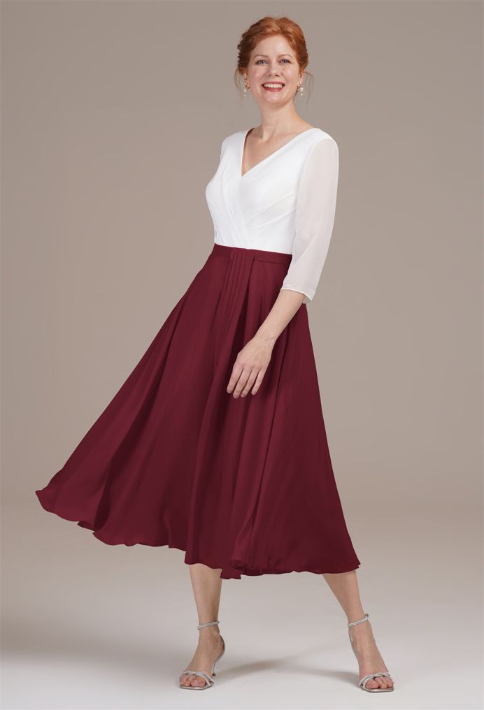 AW Difluence Mother of the Bride Dresses image6