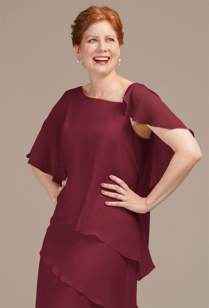 AW Justice Mother of the Bride Dresses image3