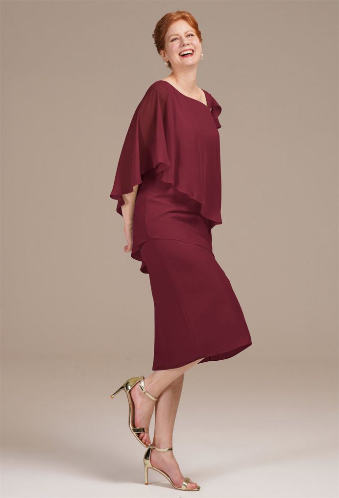 AW Justice Mother of the Bride Dresses image4
