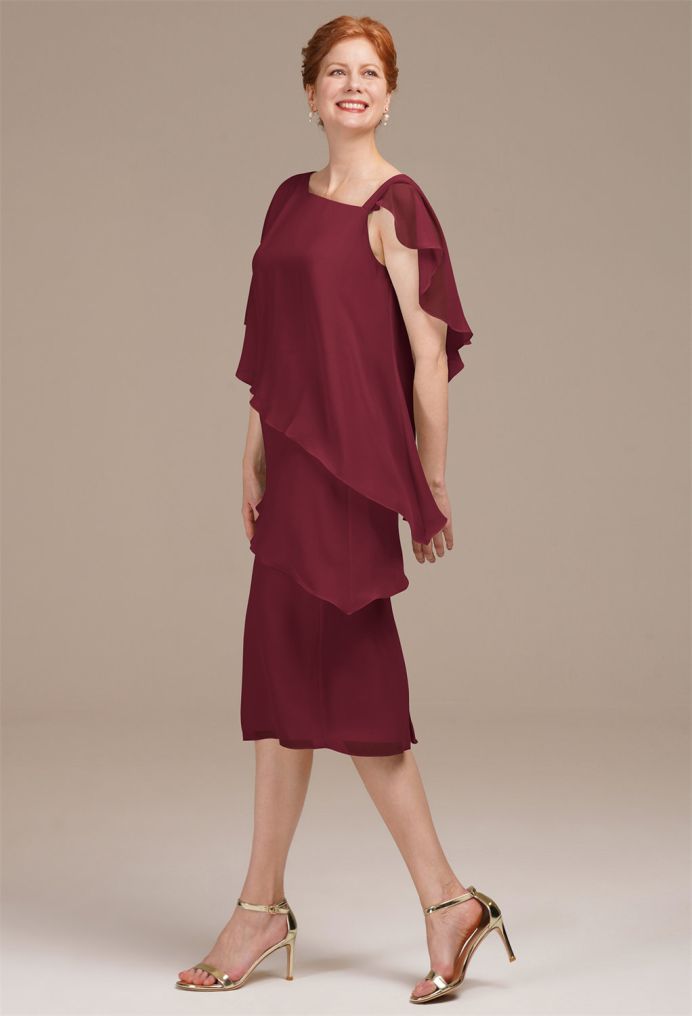 AW Justice Mother of the Bride Dresses image5