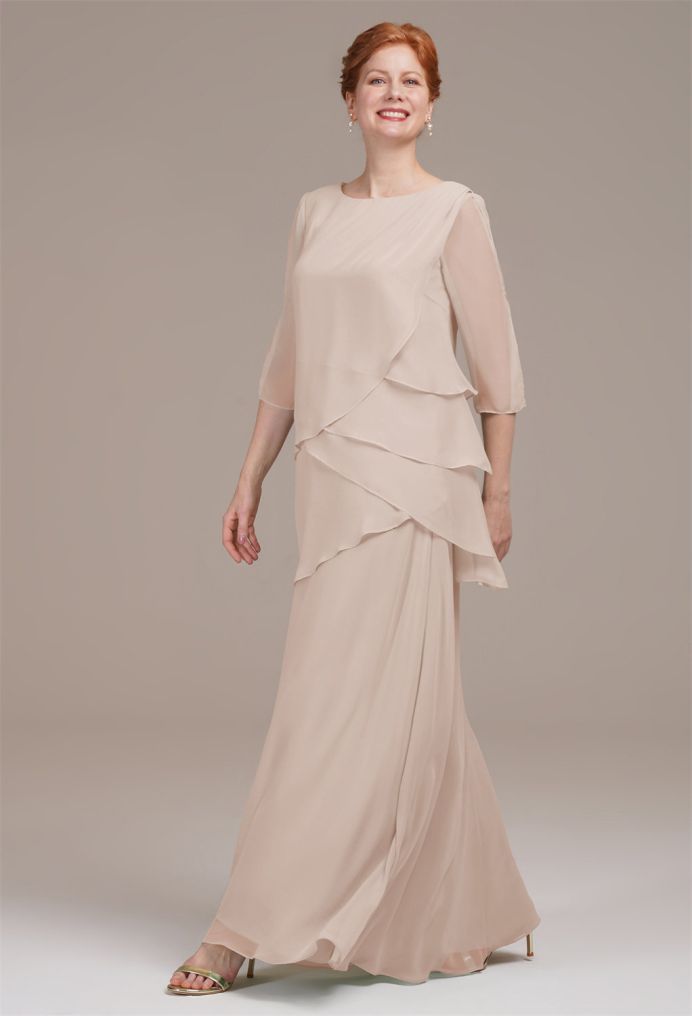 AW Eloise Mother of the Bride Dresses image4