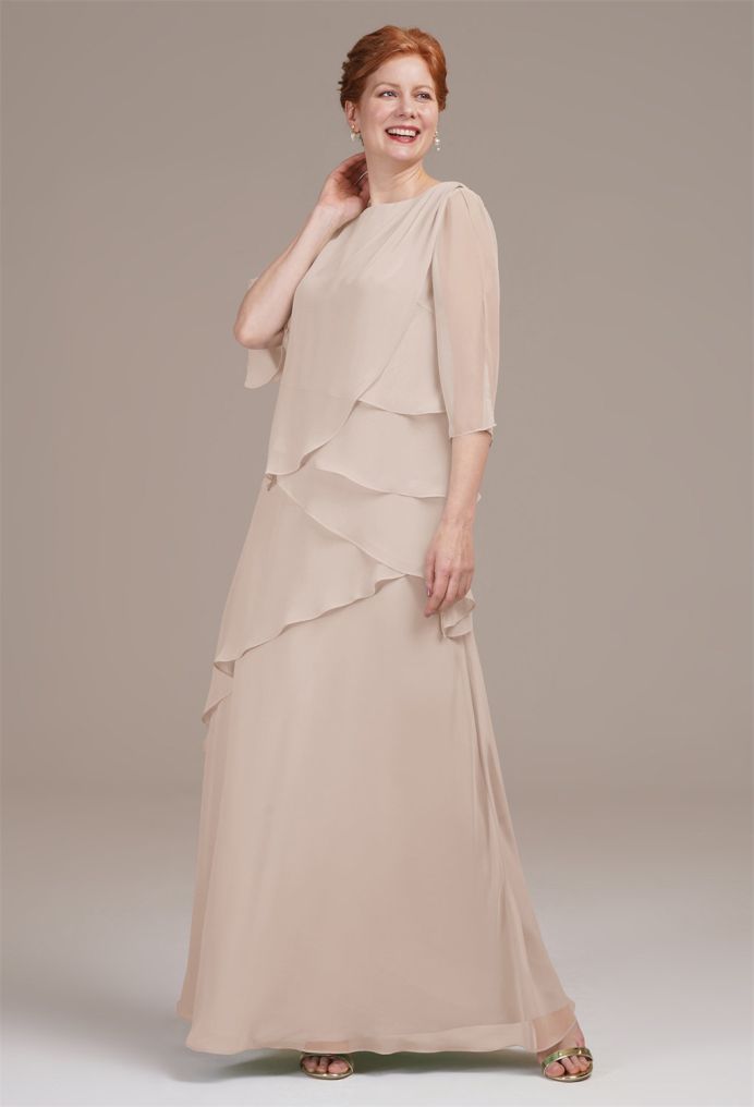 AW Eloise Mother of the Bride Dresses image5