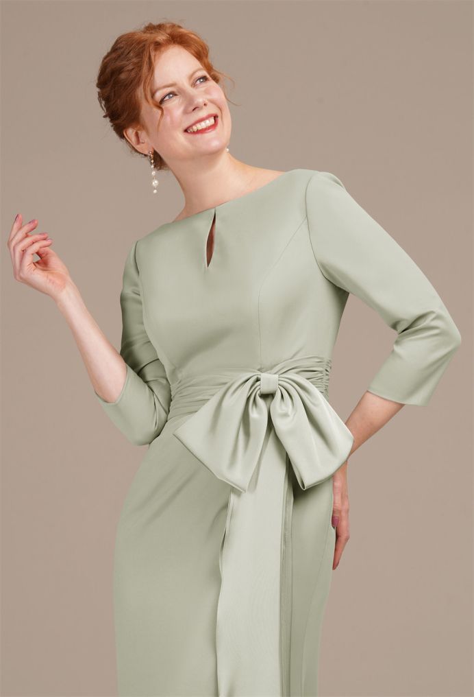 AW Jeanette Mother of the Bride Dresses image3