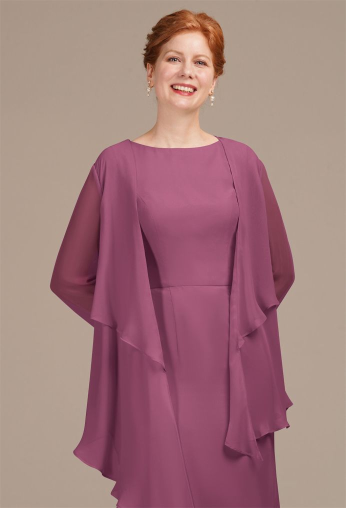 AW Urania Mother of the Bride Dresses image3
