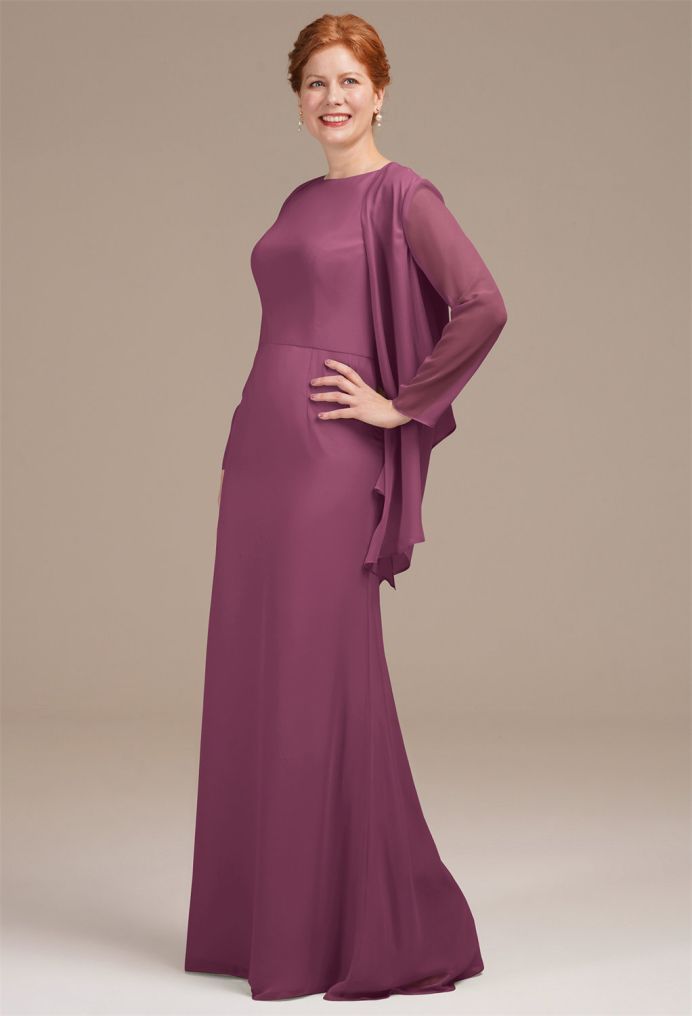 AW Urania Mother of the Bride Dresses image4