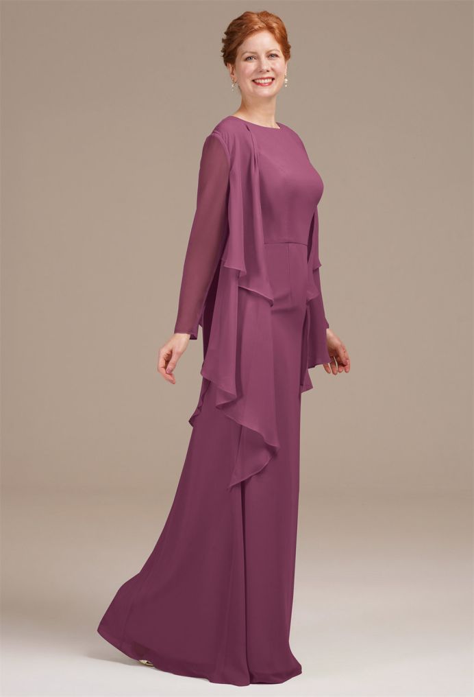 AW Urania Mother of the Bride Dresses image5