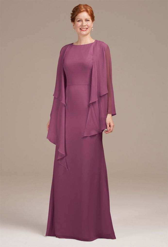 AW Urania Mother of the Bride Dresses image6
