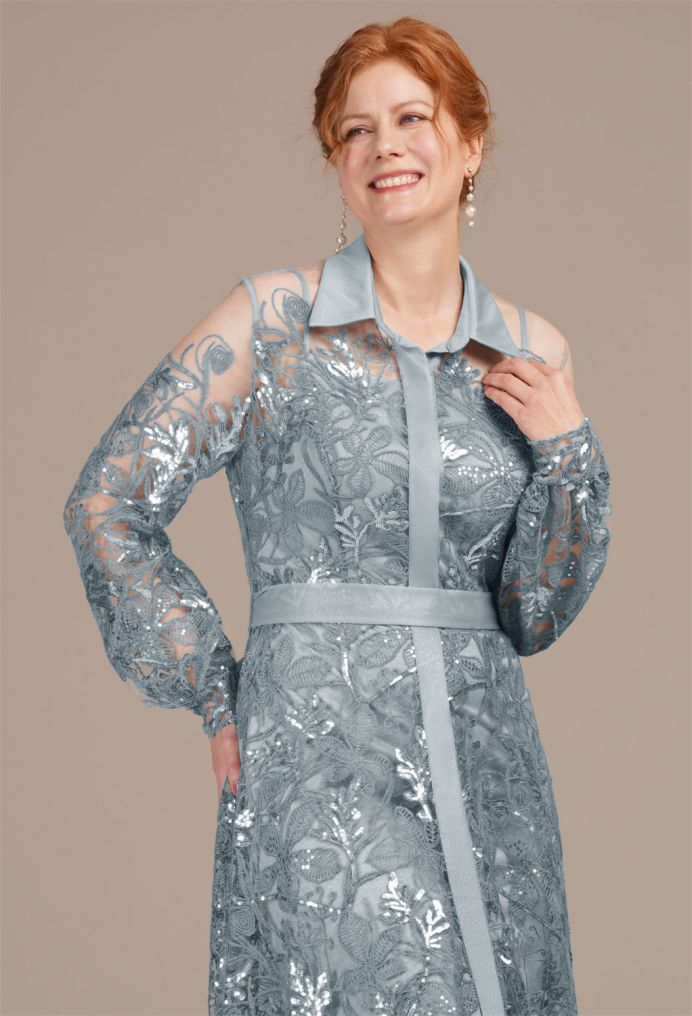 AW Sterope Mother of the Bride Dresses image3