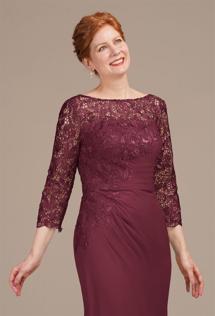 AW Zephyr Mother of the Bride Dresses image3