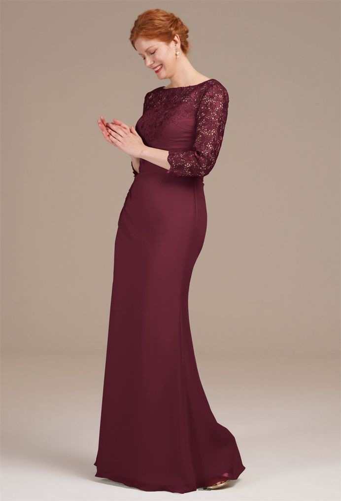 AW Zephyr Mother of the Bride Dresses image4