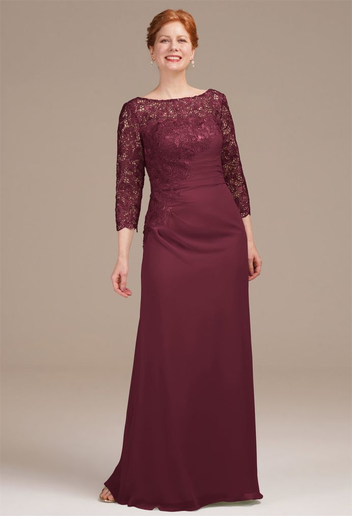 AW Zephyr Mother of the Bride Dresses image5